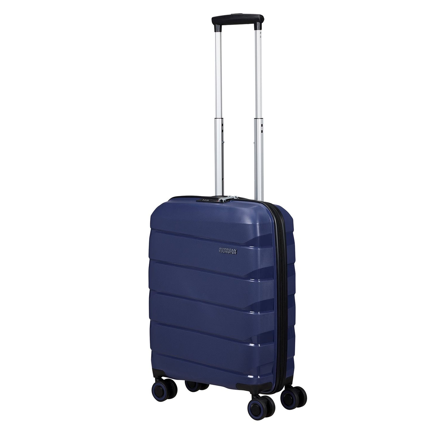 American Tourister Air Move Spinner 55 midnight navy