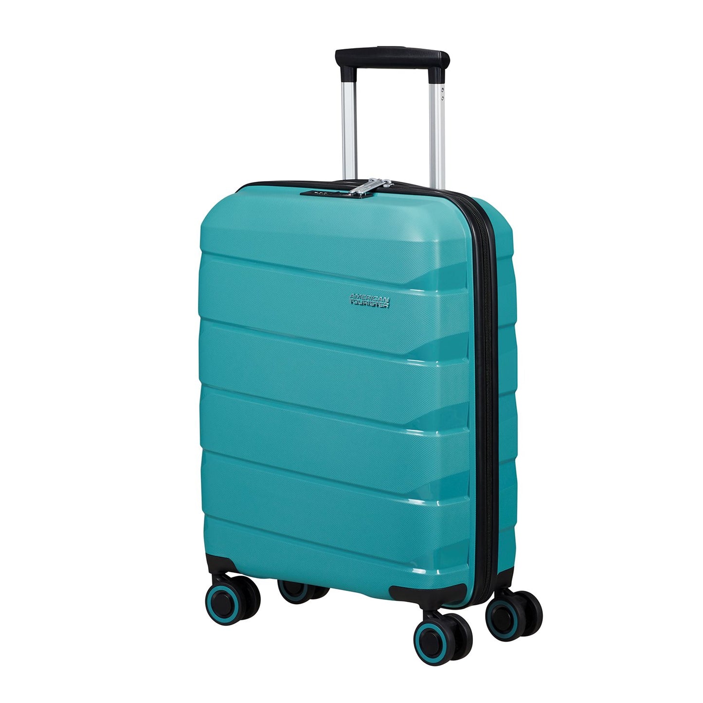 American Tourister Air Move Spinner 55 teal