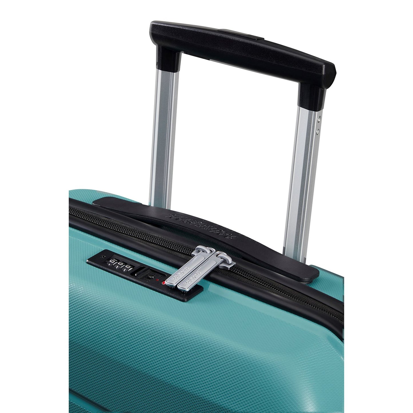 American Tourister Air Move Spinner 55 teal