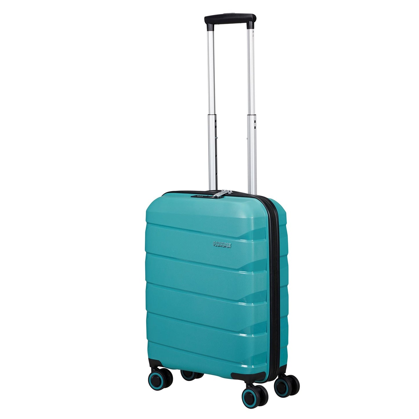 American Tourister Air Move Spinner 55 teal