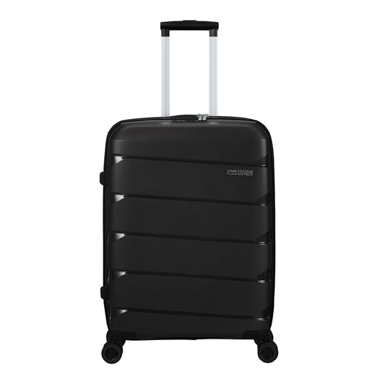 American Tourister Air Move Spinner 66 black