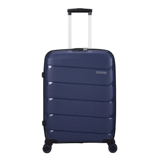 American Tourister Air Move Spinner 66 midnight navy