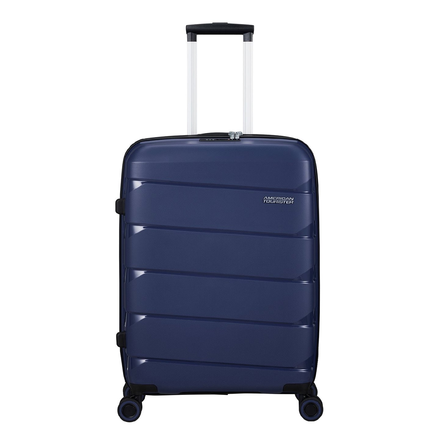 American Tourister Air Move Spinner 66 midnight navy