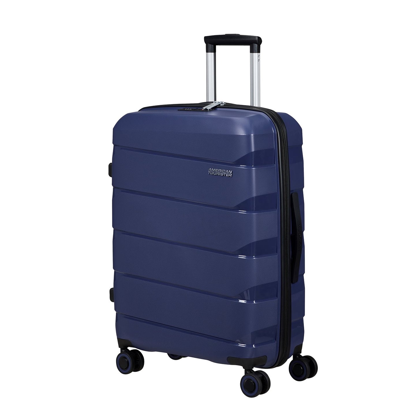 American Tourister Air Move Spinner 66 midnight navy