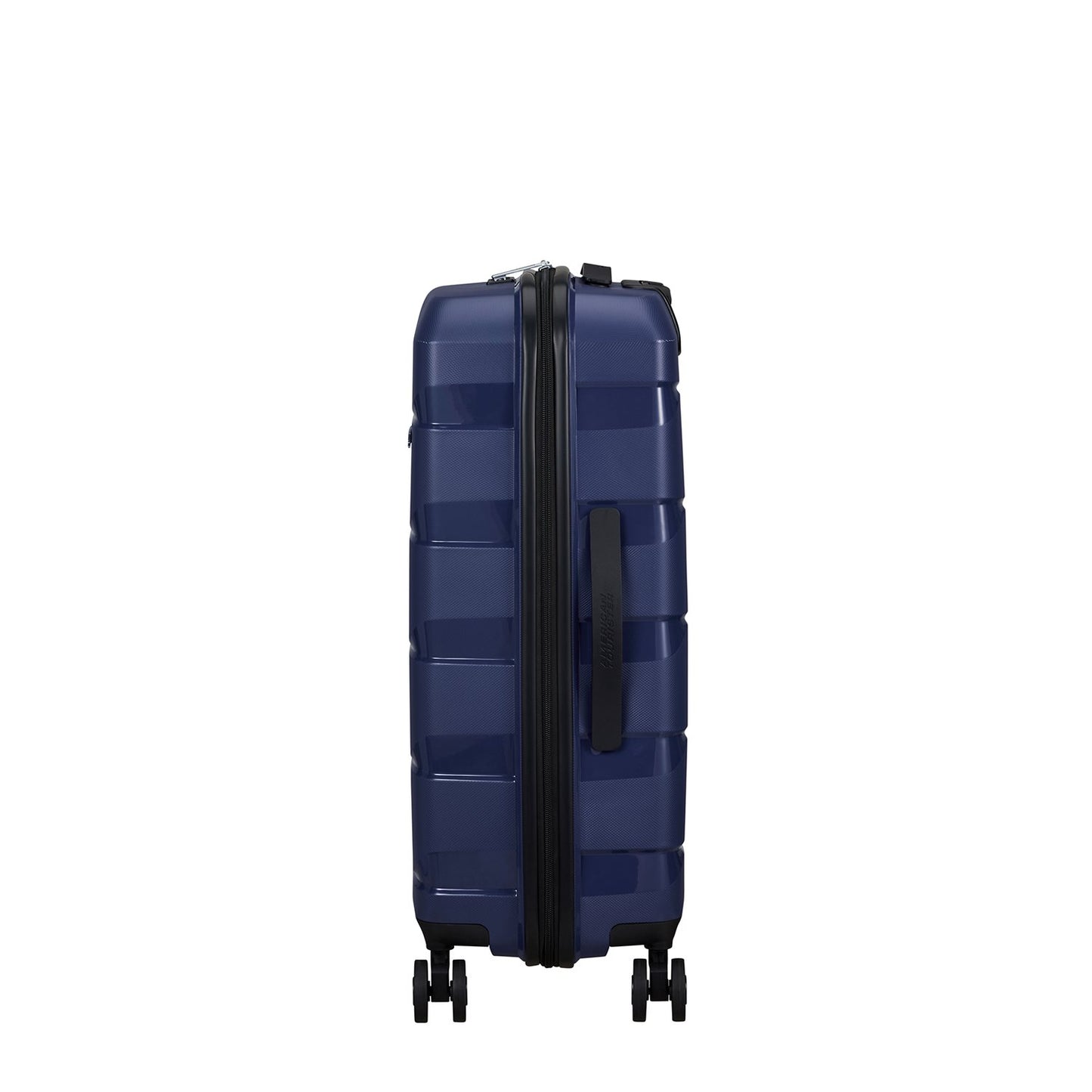 American Tourister Air Move Spinner 66 midnight navy