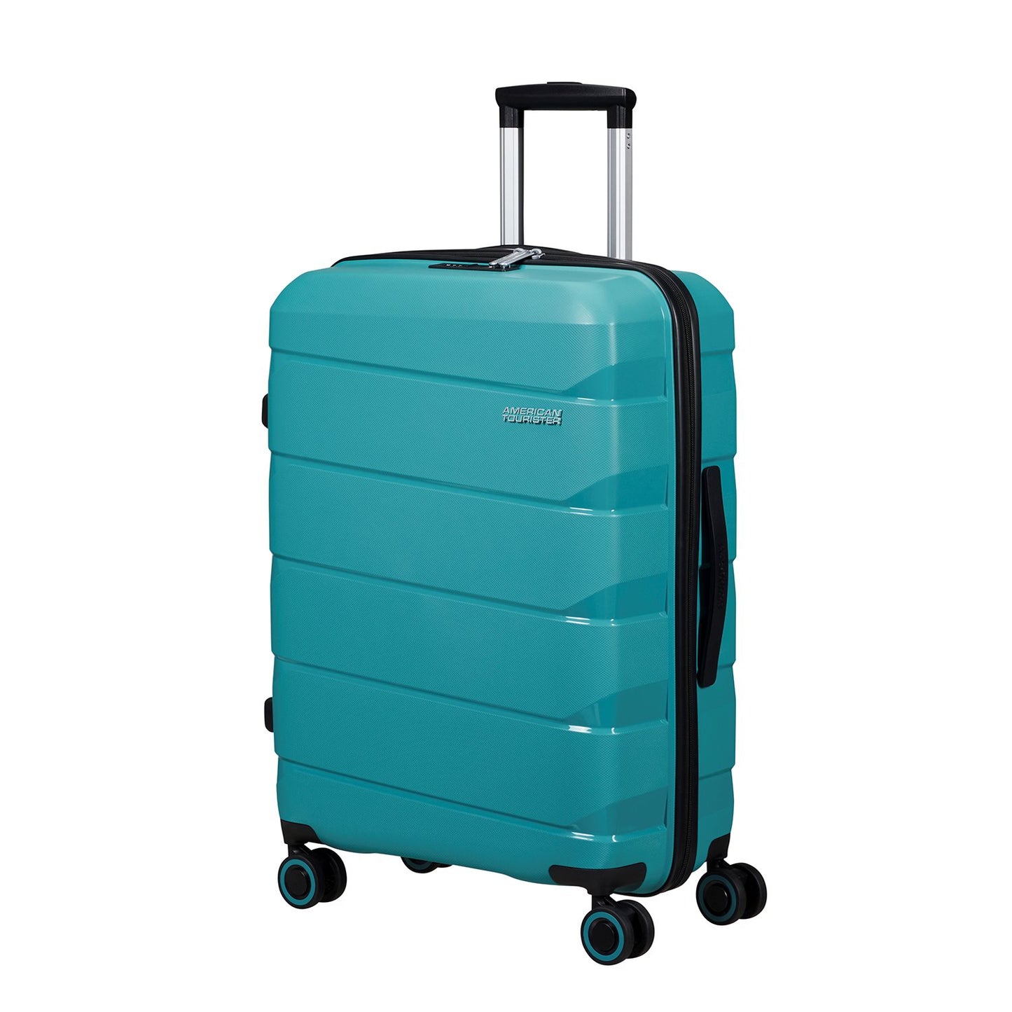 American Tourister Air Move Spinner 66 teal