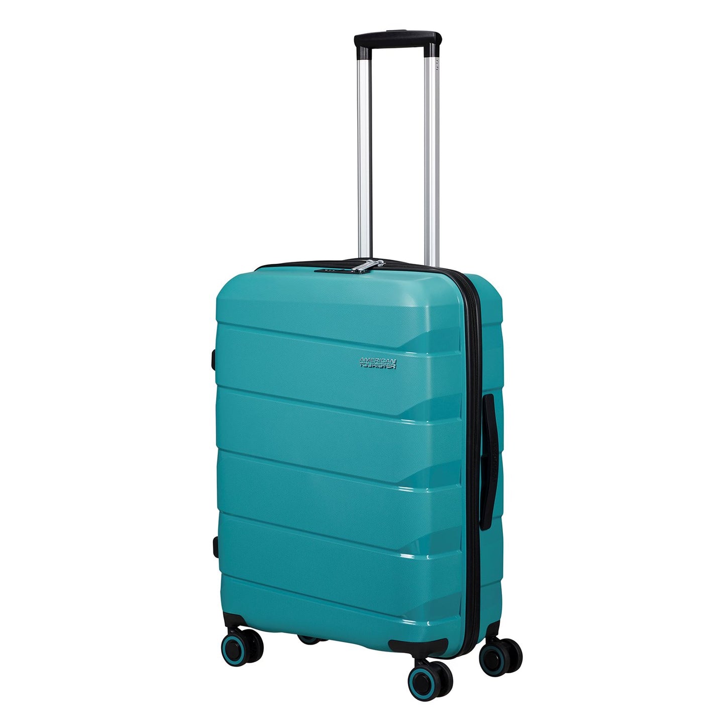 American Tourister Air Move Spinner 66 teal