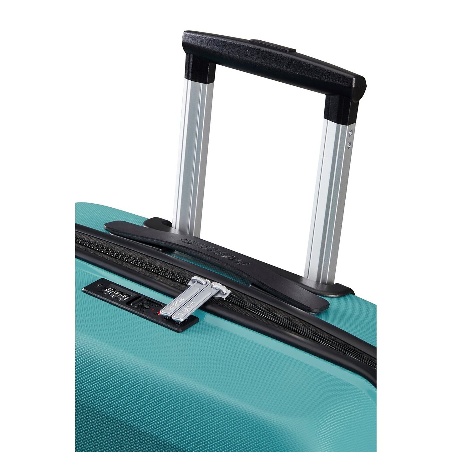 American Tourister Air Move Spinner 66 teal