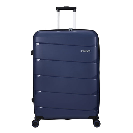 American Tourister Air Move Spinner 75 midnight navy