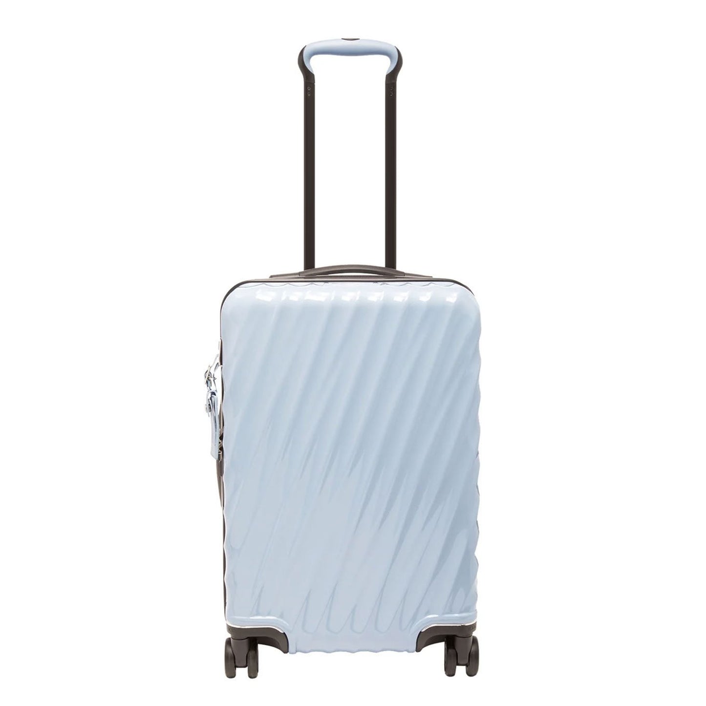 Tumi 19 Degree International Expandable 4 Wheel Trolley halogen blue