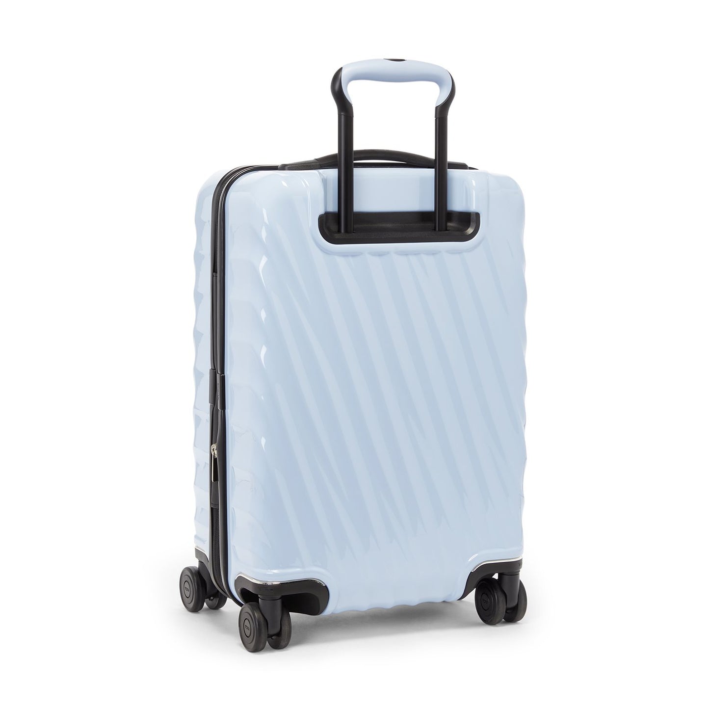 Tumi 19 Degree International Expandable 4 Wheel Trolley halogen blue