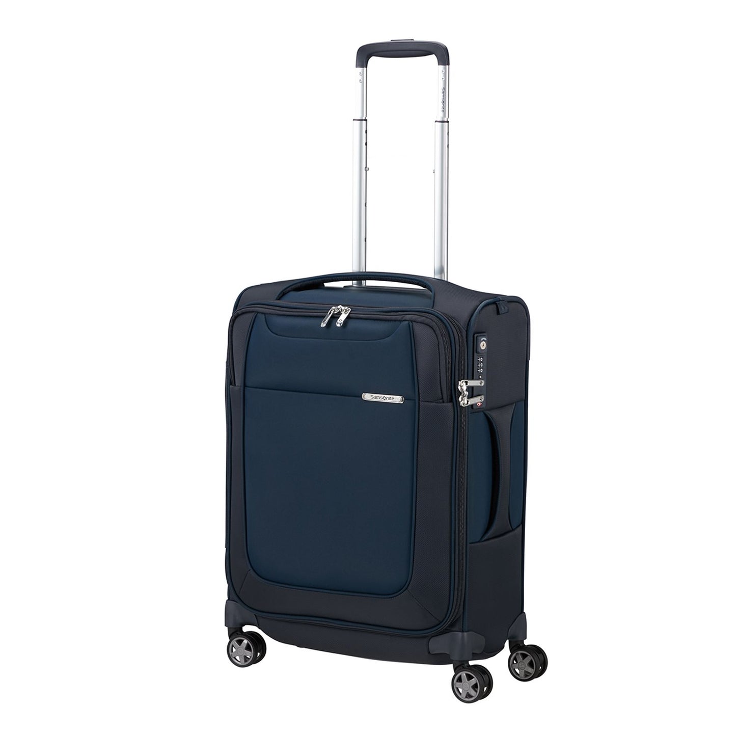 Samsonite D'Lite Spinner 55 midnight blue