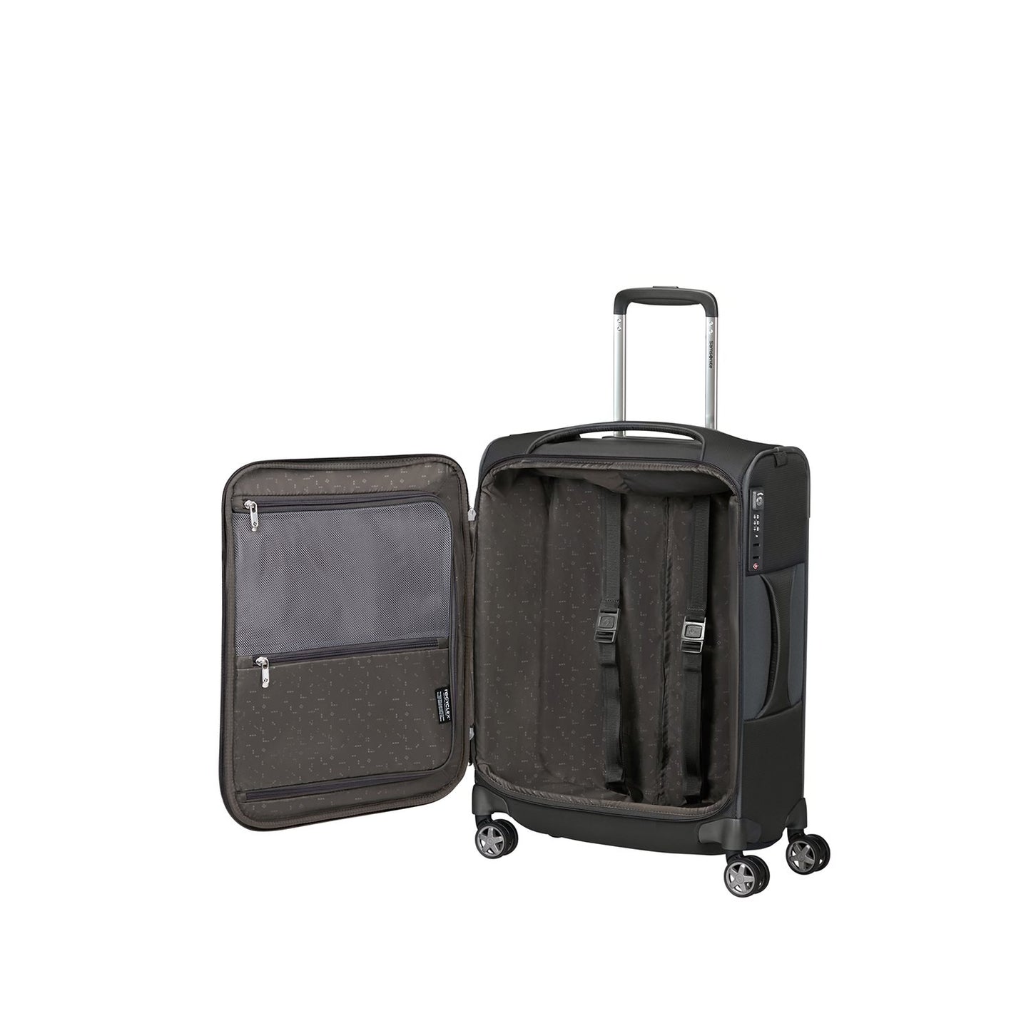 Samsonite D'Lite Spinner 55 climbing ivy