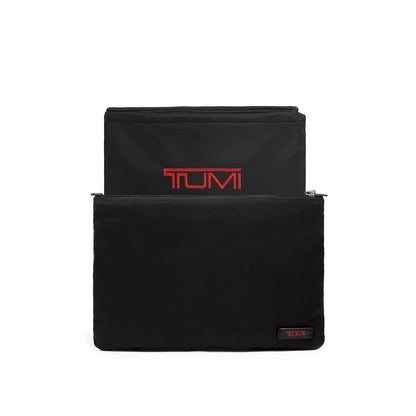 TUMI 19 Degree Aluminium Expandable 20'' Cover black
