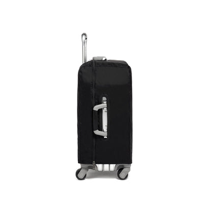 TUMI 19 Degree Aluminium Expandable 20'' Cover black