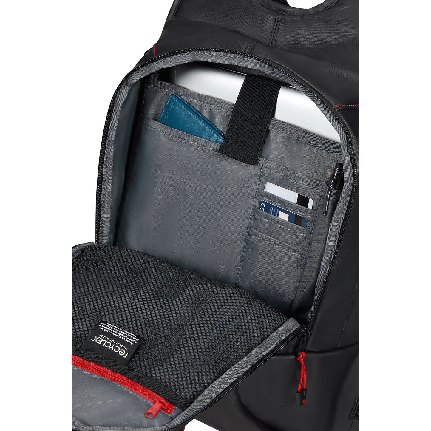 Samsonite Ecodiver Laptop Backpack S black