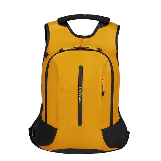 Samsonite Ecodiver Laptop Backpack S yellow