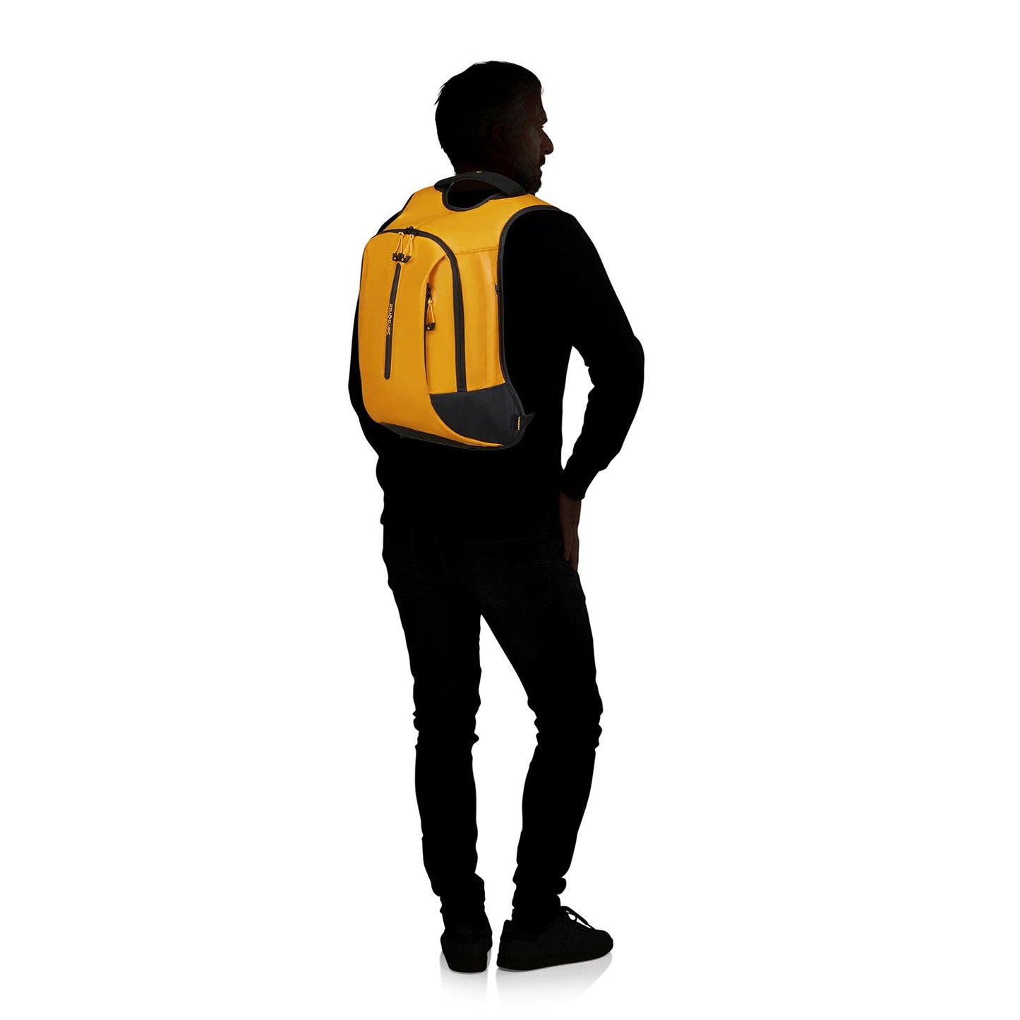 Samsonite Ecodiver Laptop Backpack S yellow