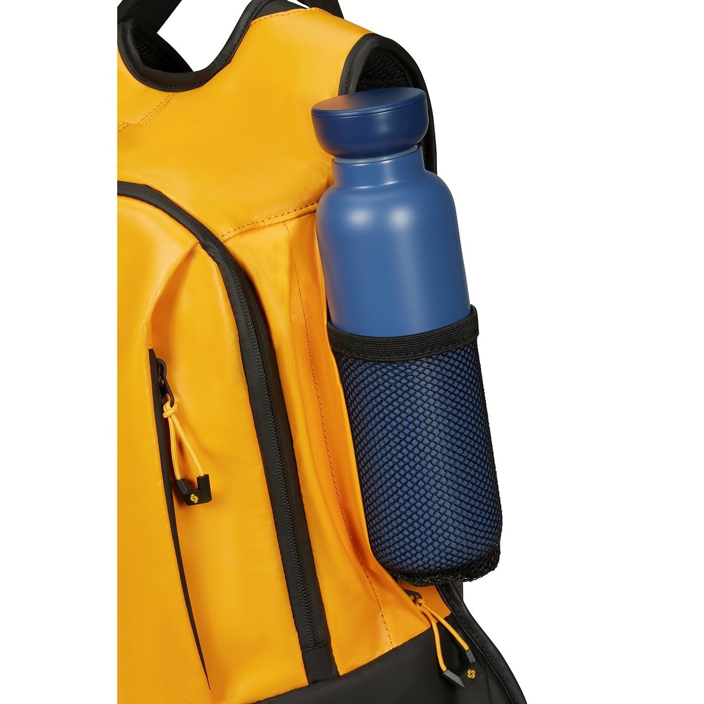 Samsonite Ecodiver Laptop Backpack S yellow