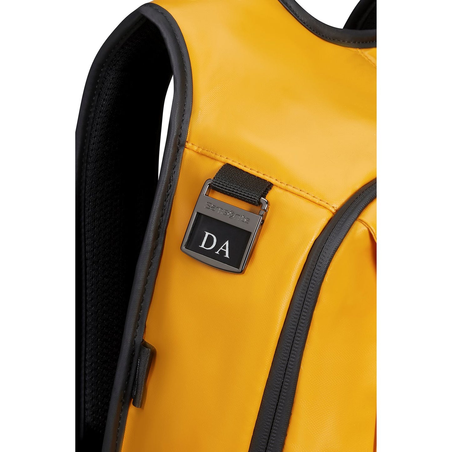Samsonite Ecodiver Laptop Backpack S yellow