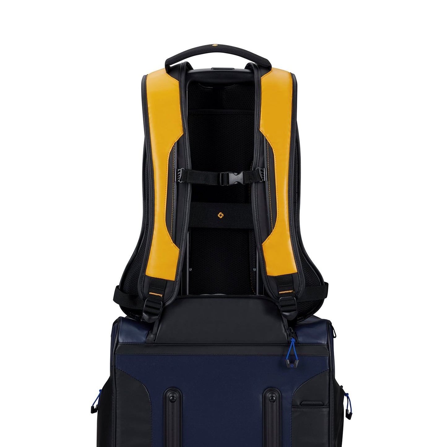Samsonite Ecodiver Laptop Backpack S yellow