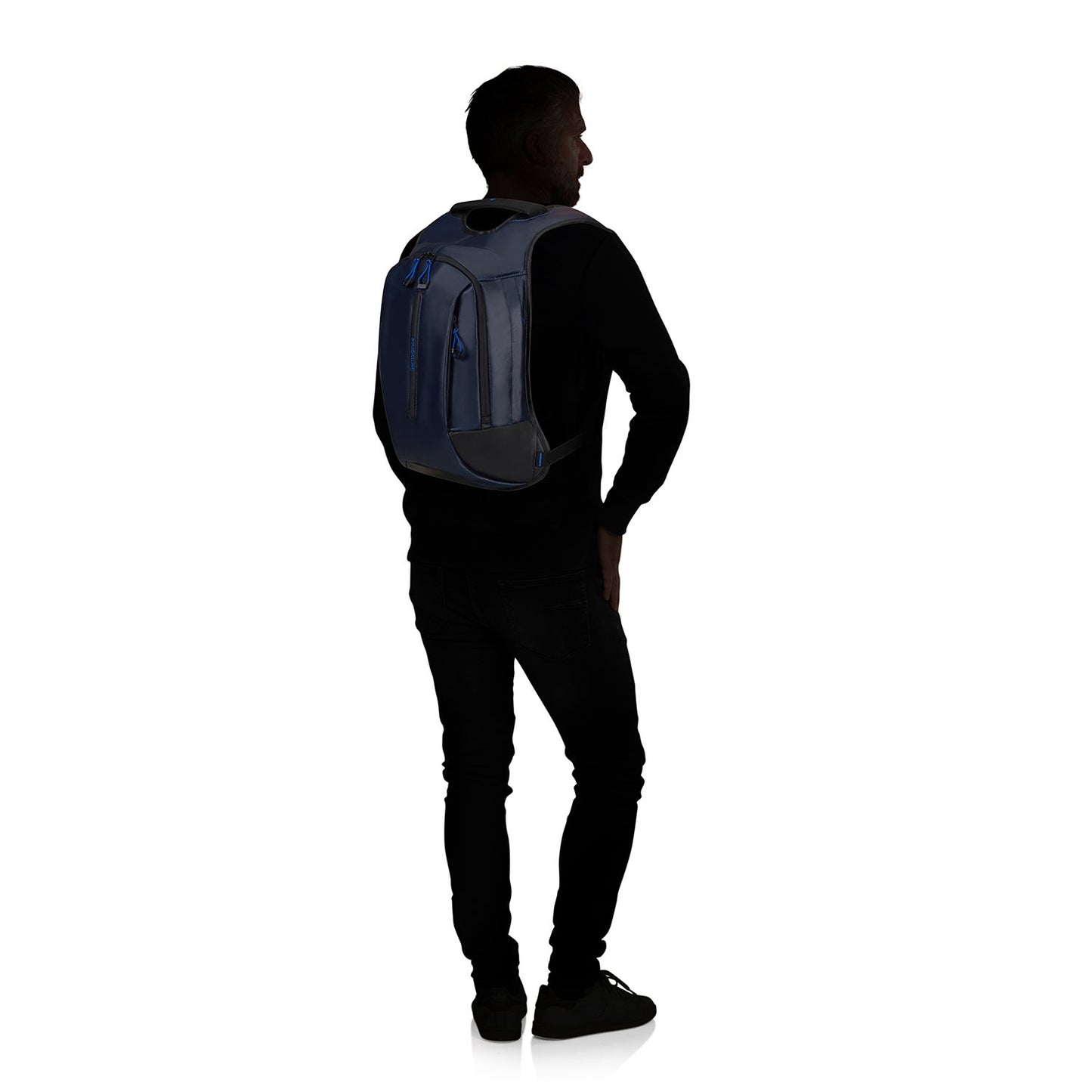 Samsonite Ecodiver Laptop Backpack S blue nights