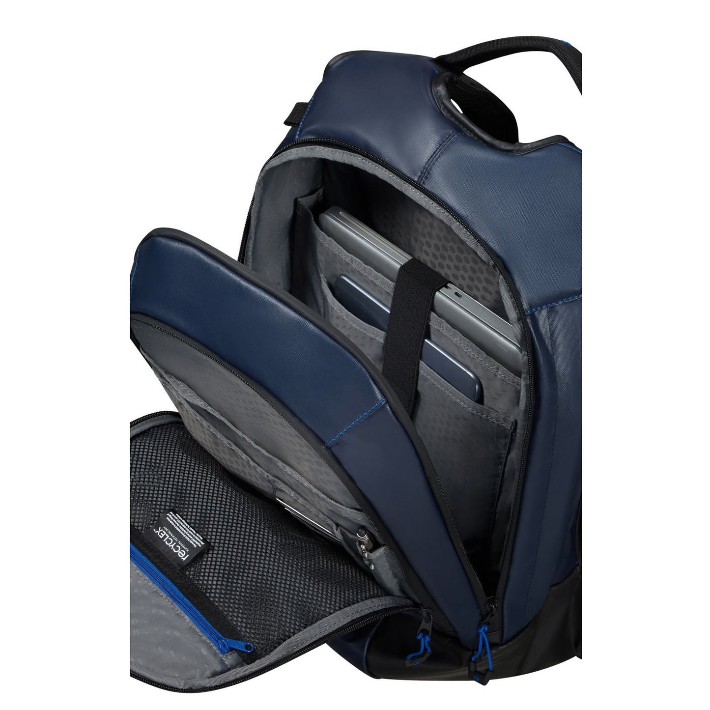 Samsonite Ecodiver Laptop Backpack M blue nights