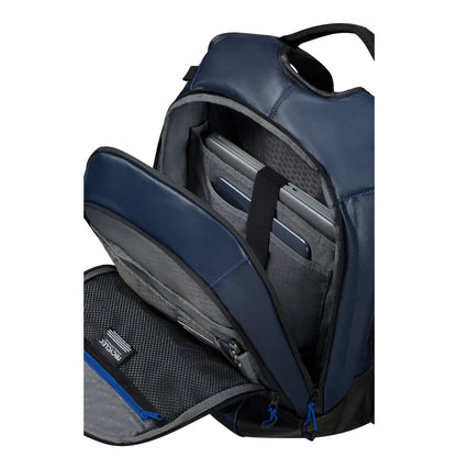 Samsonite Ecodiver Laptop Backpack M blue nights