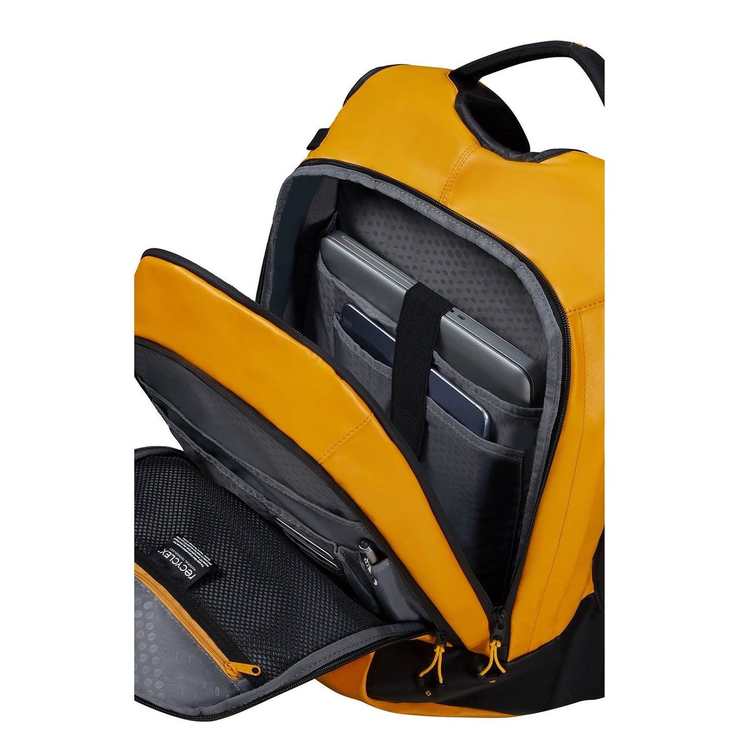 Samsonite Ecodiver Laptop Backpack L yellow