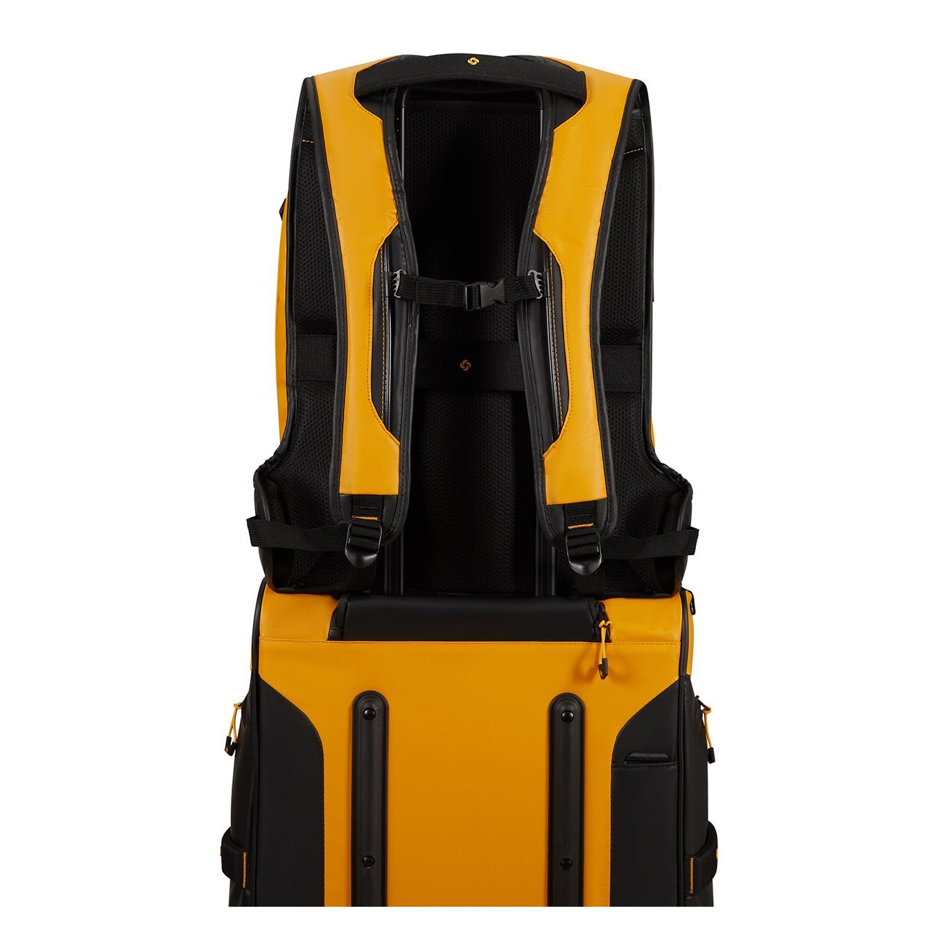 Samsonite Ecodiver Laptop Backpack L yellow