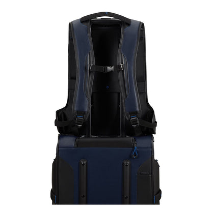 Samsonite Ecodiver Laptop Backpack L blue nights