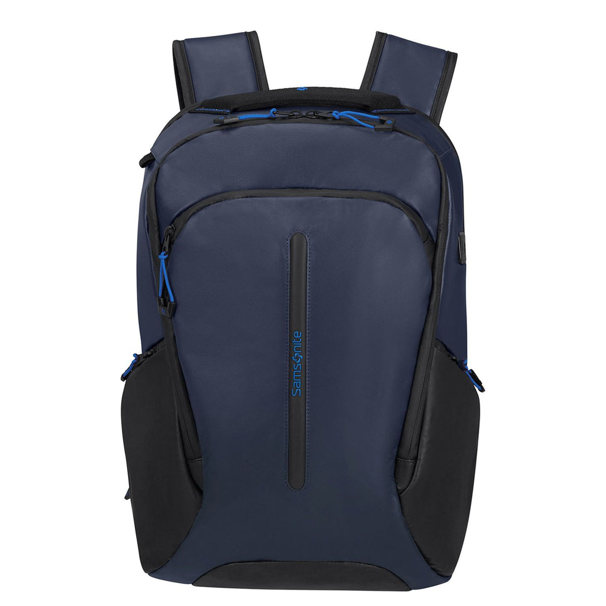 Samsonite Ecodiver Laptop Backpack M USB blue nights