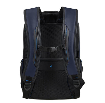 Samsonite Ecodiver Laptop Backpack M USB blue nights