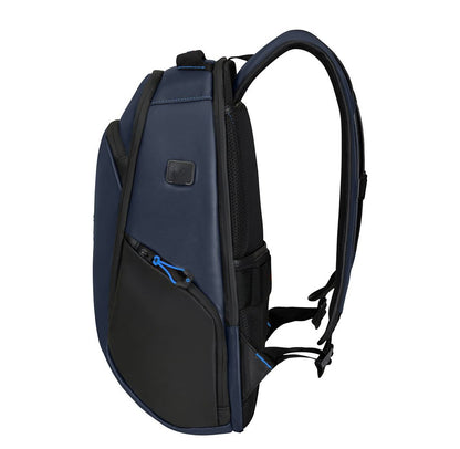 Samsonite Ecodiver Laptop Backpack M USB blue nights