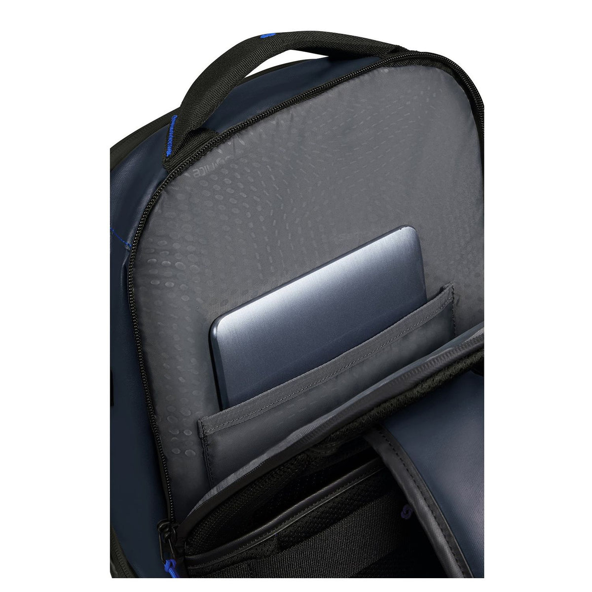 Samsonite Ecodiver Laptop Backpack M USB blue nights