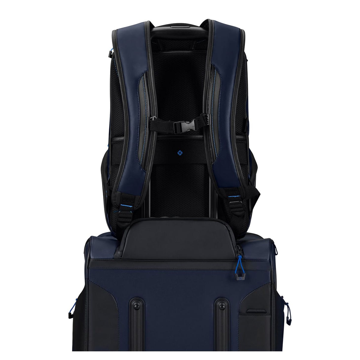 Samsonite Ecodiver Laptop Backpack M USB blue nights