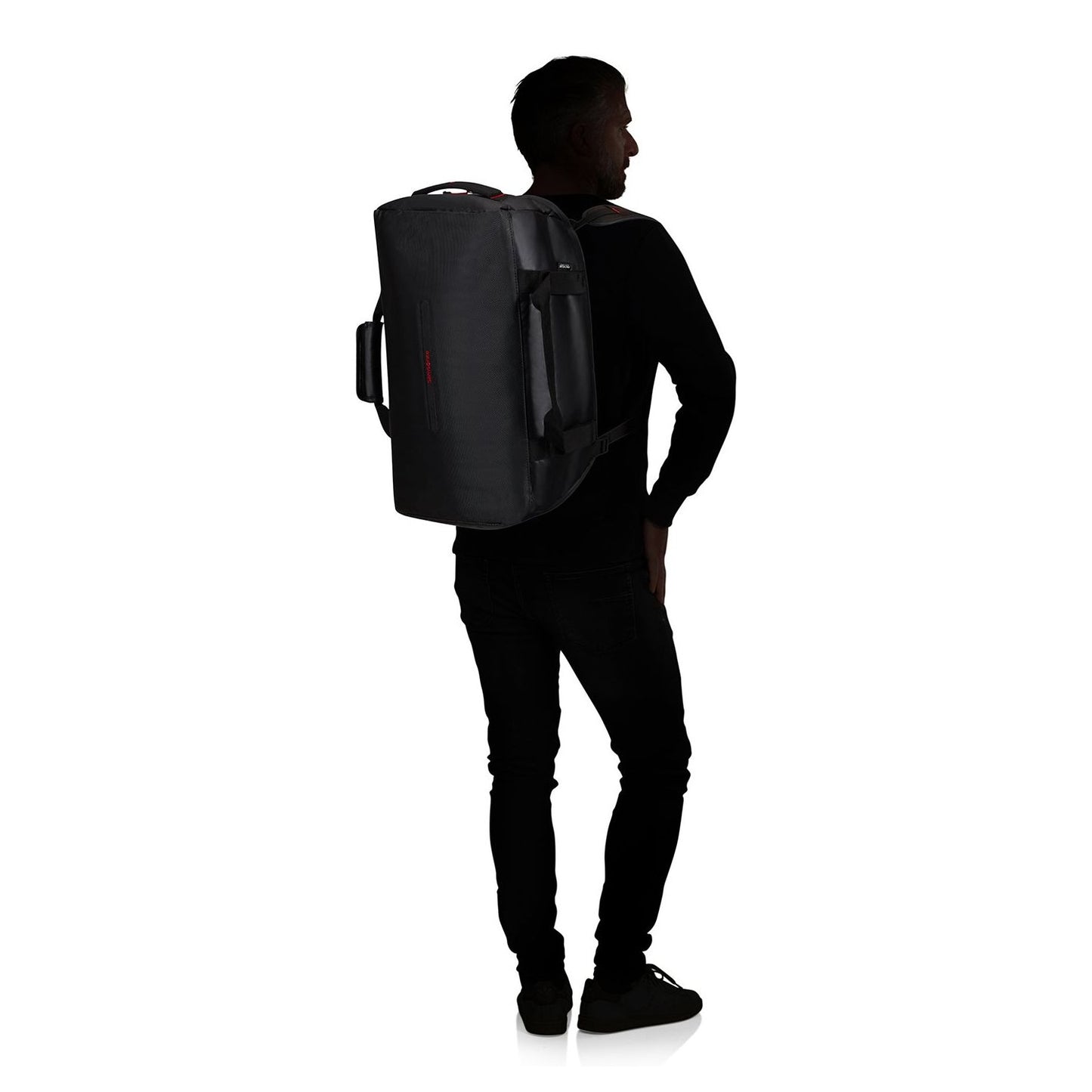 Samsonite Ecodiver Duffle S black