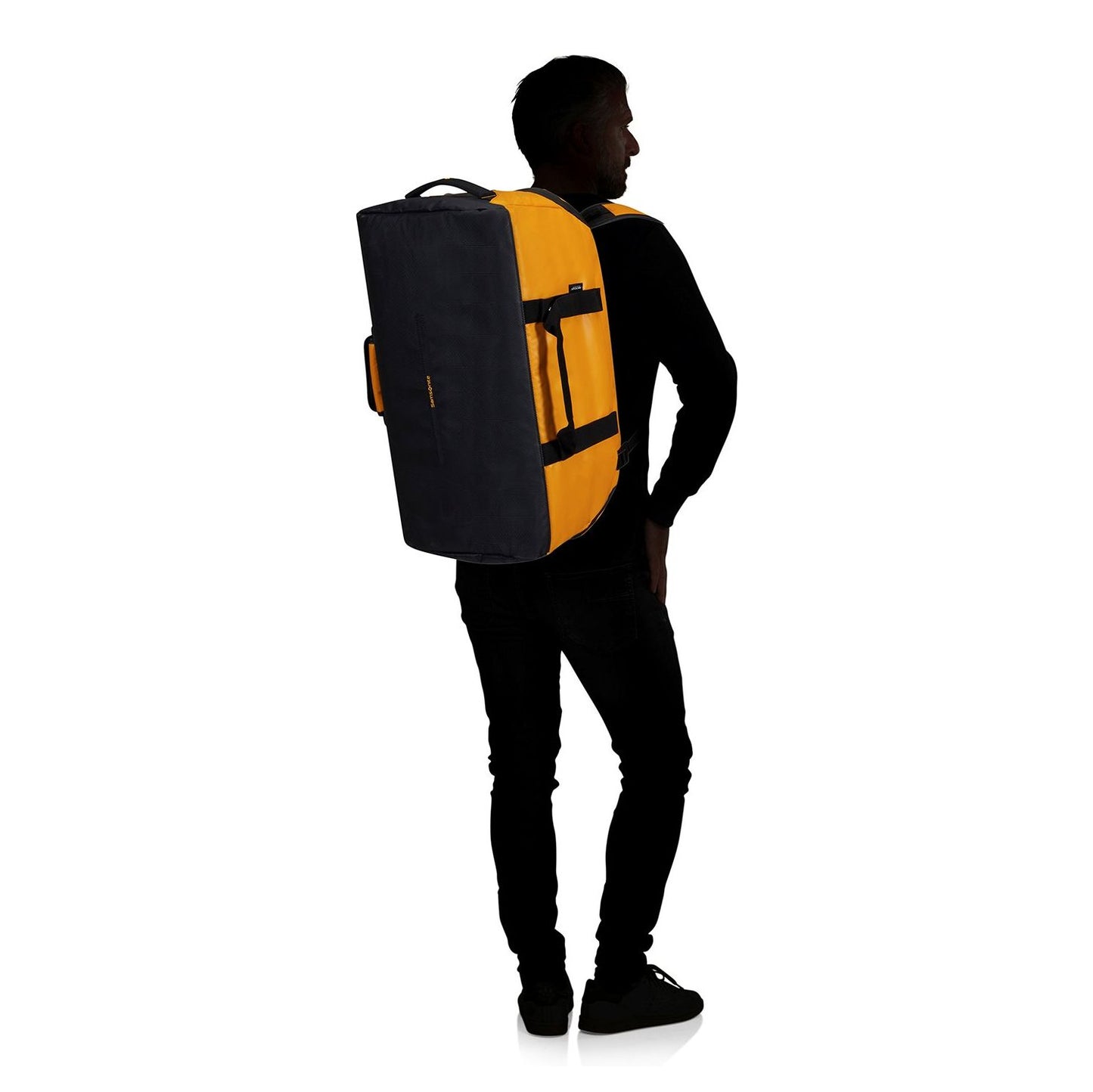 Samsonite Ecodiver Duffle M yellow