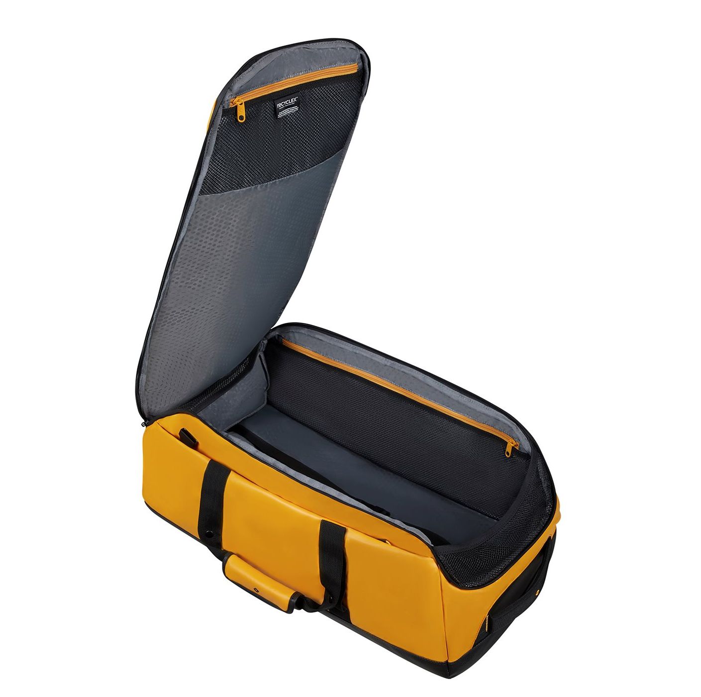 Samsonite Ecodiver Duffle M yellow
