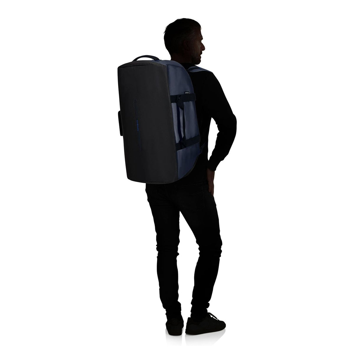 Samsonite Ecodiver Duffle M blue nights