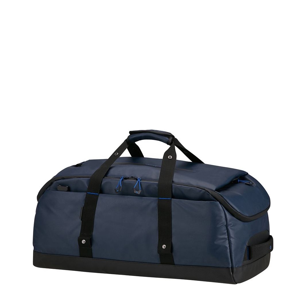 Samsonite Ecodiver Duffle M blue nights