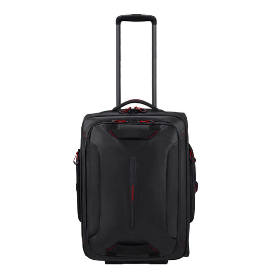 Samsonite Ecodiver Duffle/Wheels 55 black