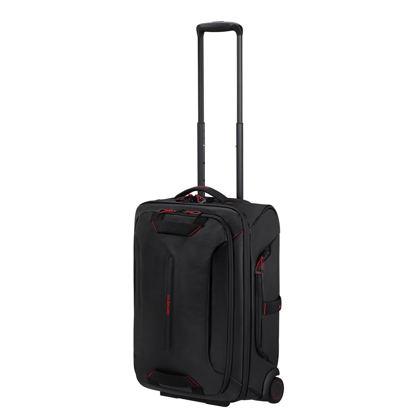 Samsonite Ecodiver Duffle/Wheels 55 black