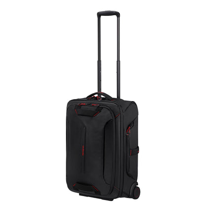 Samsonite Ecodiver Duffle/Wheels 55 black