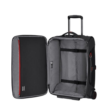 Samsonite Ecodiver Duffle/Wheels 55 black