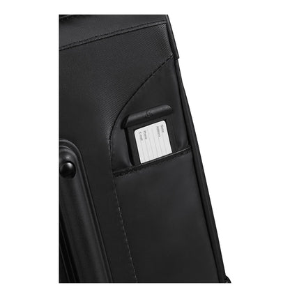 Samsonite Ecodiver Duffle/Wheels 55 black