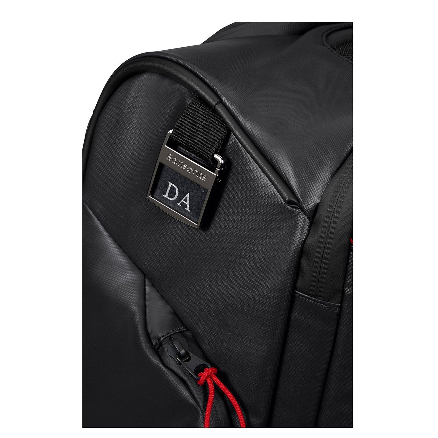Samsonite Ecodiver Duffle/Wheels 55 black