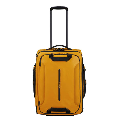 Samsonite Ecodiver Duffle/Wheels 55 yellow
