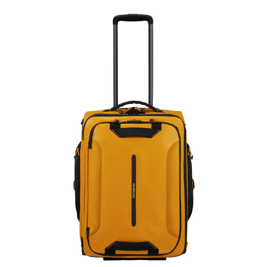 Samsonite Ecodiver Duffle/Wheels 55 yellow