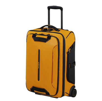 Samsonite Ecodiver Duffle/Wheels 55 yellow
